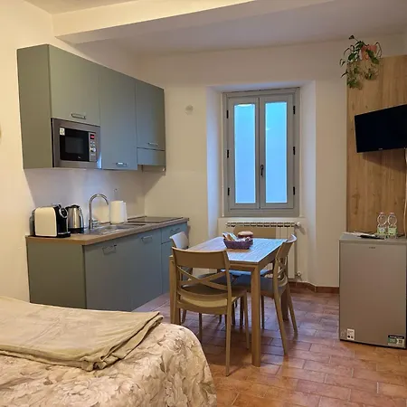 Turistico Sotto La Torre Apartamento